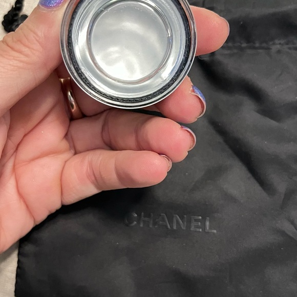 Chanel sample bag and jar - Picture 4 of 4
